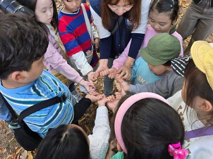 [관악구] 관악산 숲해설 정원처방 프로그램 (대상자) 사진