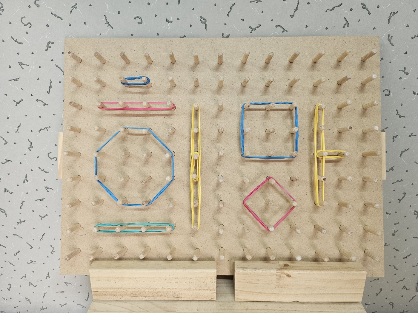 (중랑구)중랑 목재문화체험장 - 타공판에 나무못 박기(4월~5월)-  유아 목공체험(6~7세 단체)평일-오전 (10:00~12:00)