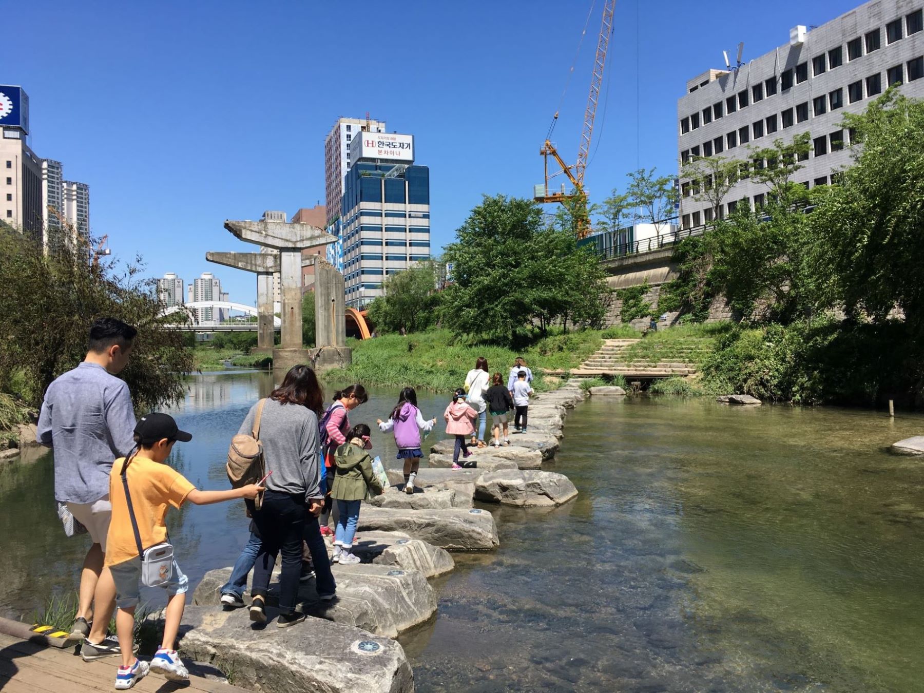 [청계천박물관] 초등3~6학년 주말 가족 교육 <우리는 청계천 탐험대> (5월/토)