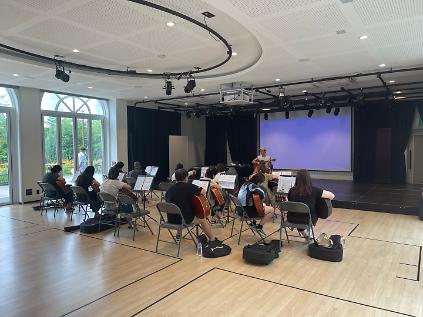 124[5월 석촌호수 아뜰리에 문화예술클래스] 통기타 사진