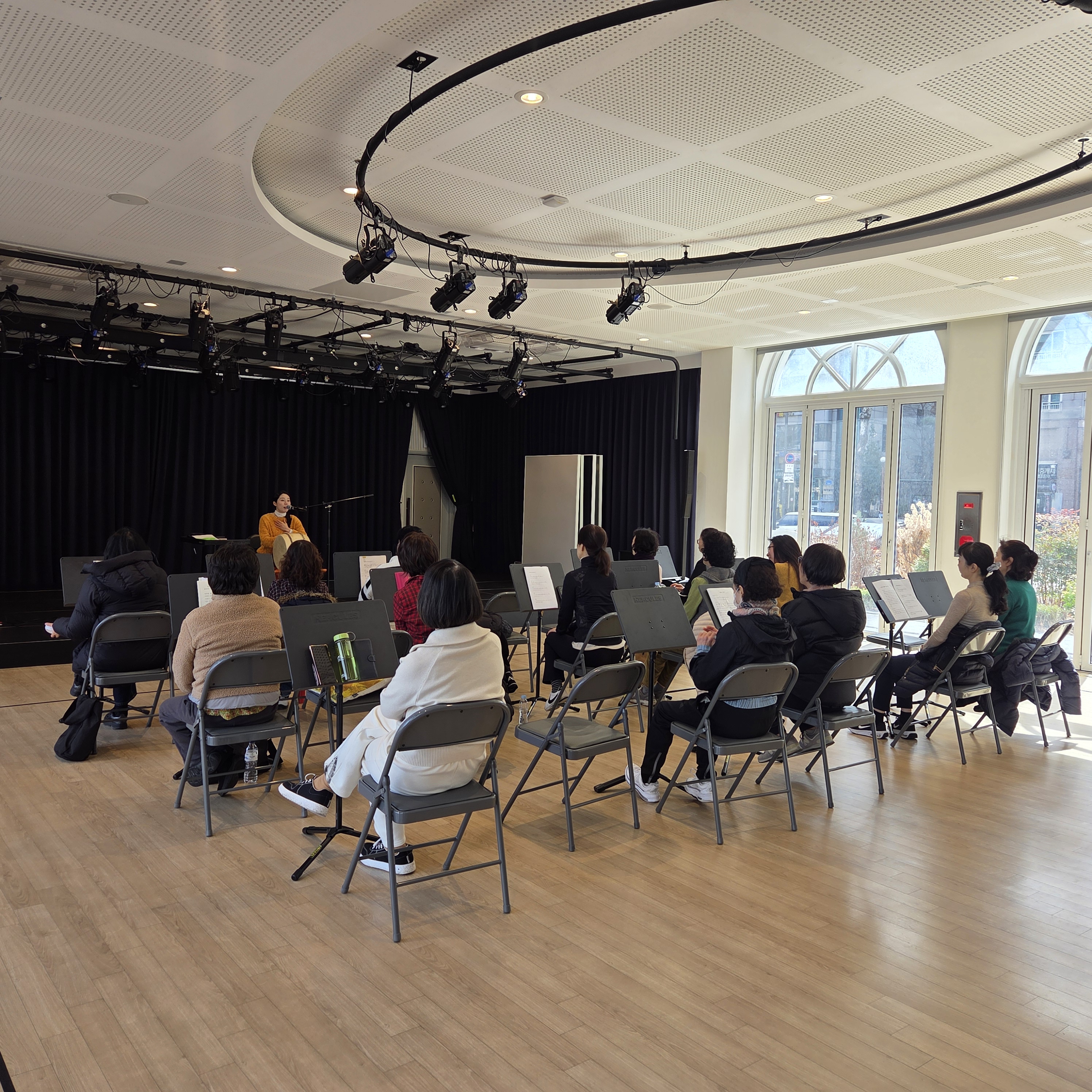 [5월 석촌호수 아뜰리에 문화예술클래스] 판소리