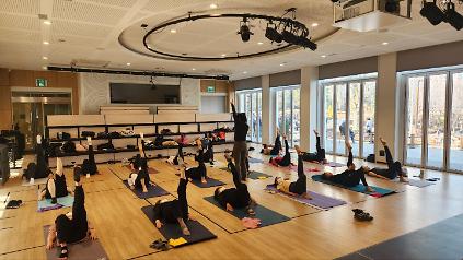 124[5월 석촌호수 아뜰리에 문화예술클래스] 필라테스 사진