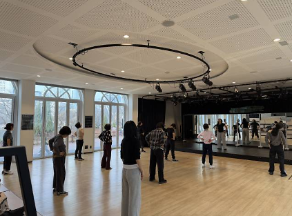 124[5월 석촌호수 아뜰리에 문화예술클래스] 코레오그래피 사진