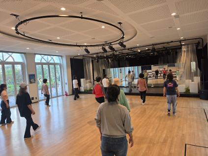 124[5월 석촌호수 아뜰리에 문화예술클래스] 소울댄스 사진