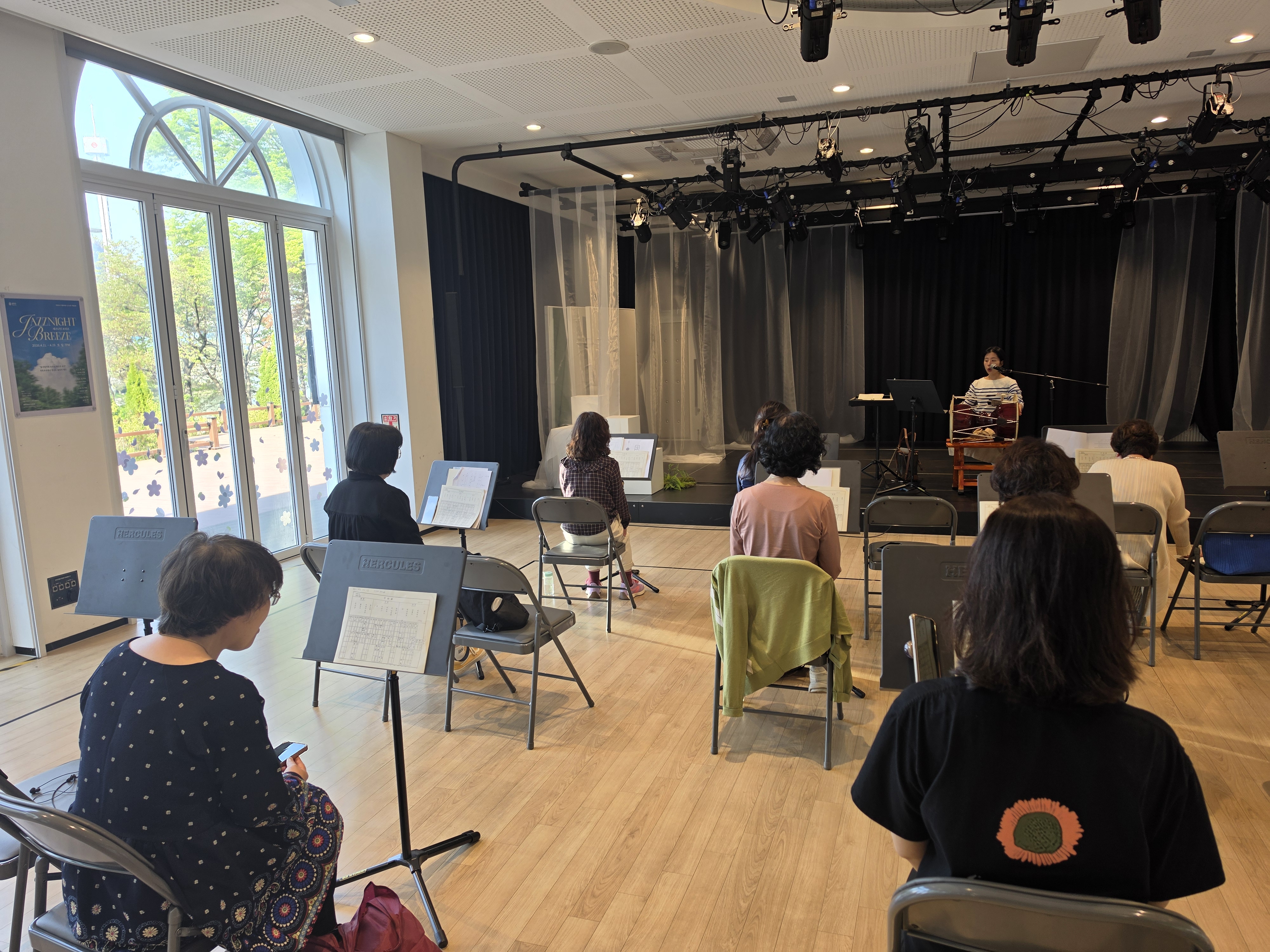 [5월 석촌호수 아뜰리에 문화예술클래스] 정가