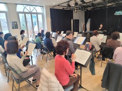 124[5월 석촌호수 아뜰리에 문화예술클래스] 클래식 성악 사진