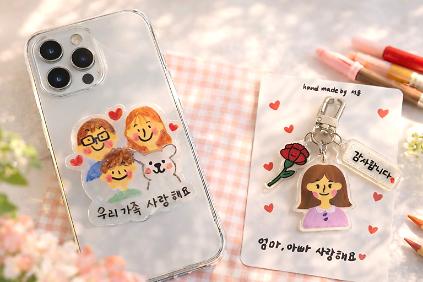 124문화실험공간 호수 [월간 호수랩 5월] <우리 아이 굿즈> 사진