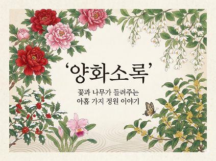 124[강감찬센터] (관악구 도시농업) (일) 양화소록 (강감찬5월) 사진