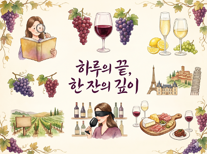 124[강감찬센터] (관악구 도시농업) (금) 하루의 끝, 한 잔의 깊이 (강감찬5월) 사진