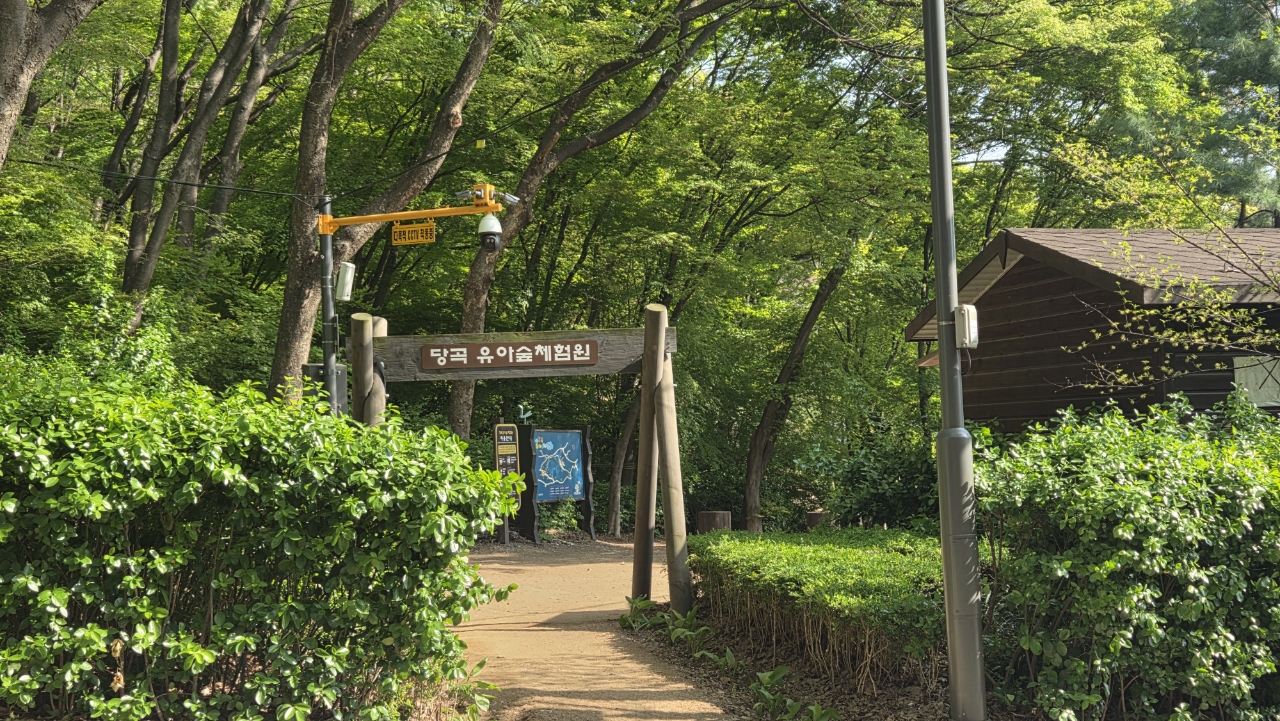 [관악구]당곡유아숲체험원,  함께 걷자! 오후의 숲길 산책 (주중 월요일)