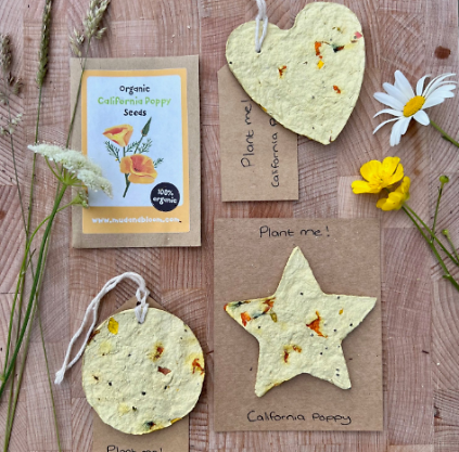 124[5월 송파 청년아티스트센터 프로그램] 폐지를 이용해 만드는 씨드페이퍼 (전연령/무료) 사진