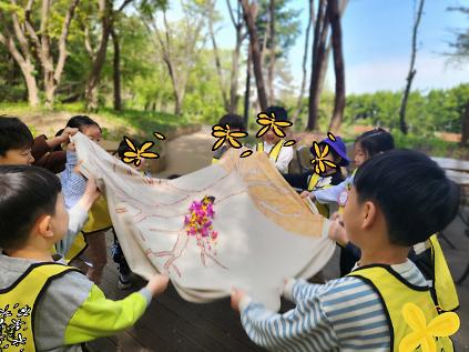 124대모산 5월 행복한 숲 사진