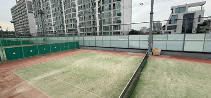 124[평일]5월 망원나들목  2번 코트 사진