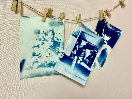 124[5월 송파 청년아티스트센터 프로그램] 빛으로 남긴 청사진 (전연령/무료) 사진