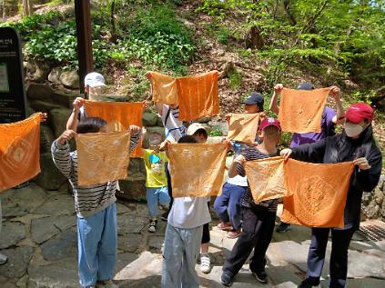 124(주말가족) 대모산  5월 행복한 숲 사진