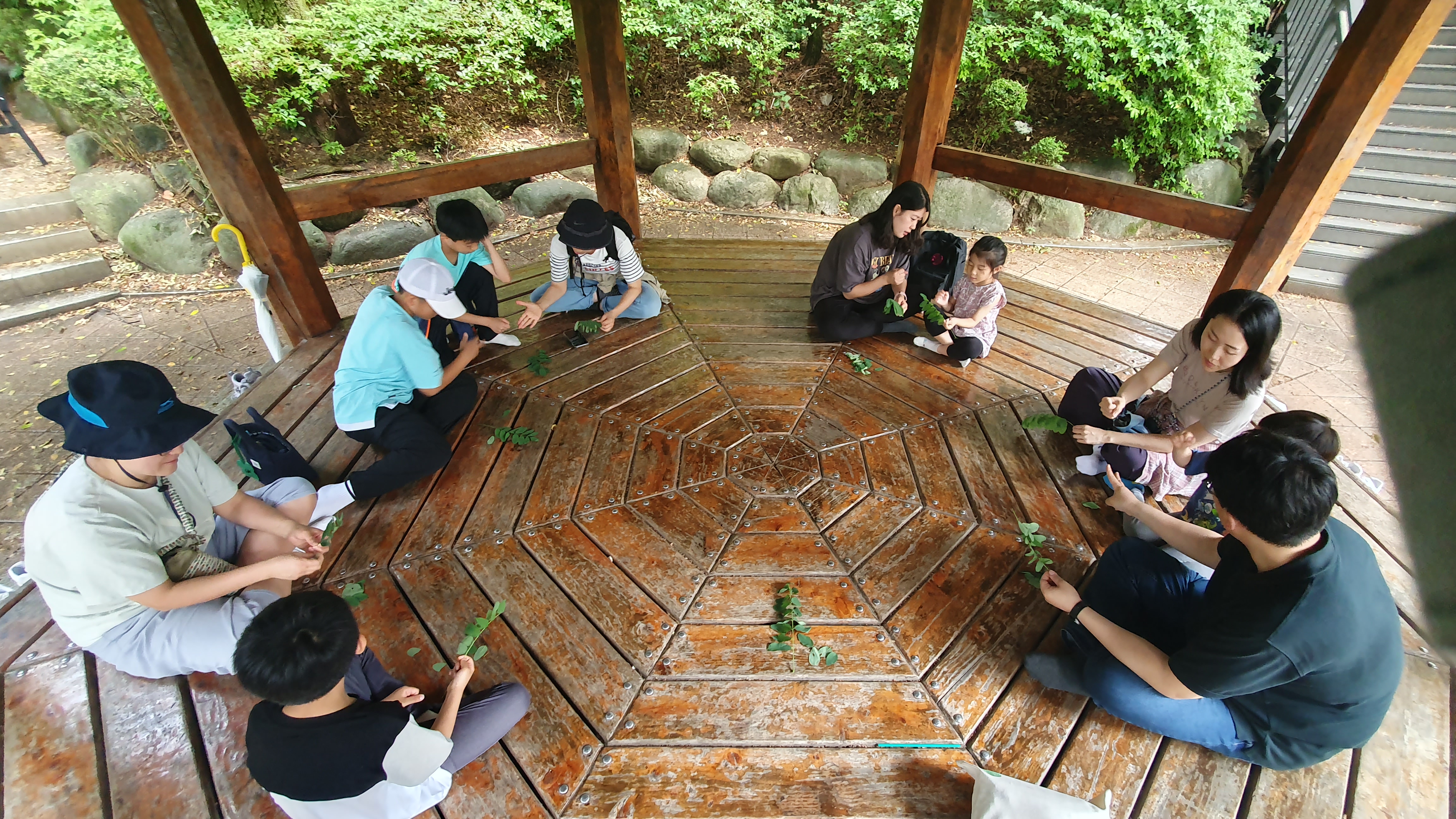 [광진구] 아차산 치유의 숲길- 5월 산림치유 프로그램(토)- 가족