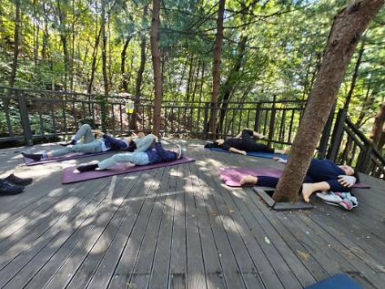 124 [성북구]월곡산 오동공원 치유의 숲길-(금)숲돌봄나돌봄 사진