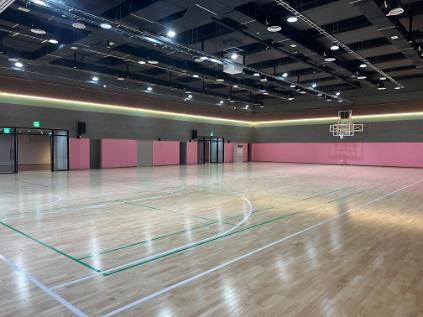 124서대문구 다목적체육시설 [배드민턴] 5월 주말 사진