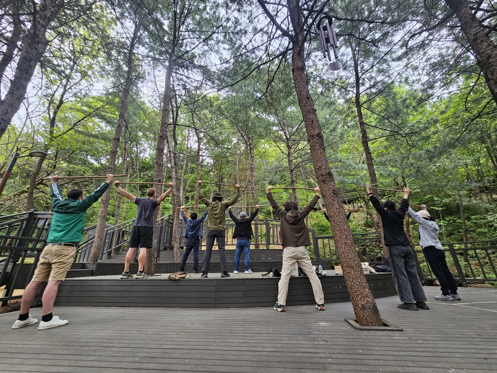  [성북구]월곡산 오동공원 치유의 숲길-(월)숲길 마음산책