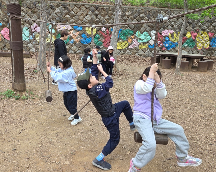 [양천구]신정산 계남유아숲체험원-(5월) 주말 가족 숲 프로그램(5월 16일)