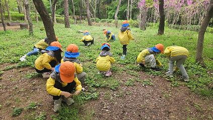 124[양천구] 매봉산 연의골 유아숲체험원-(5월) 주말 가족 숲 프로그램(5월 17일) 사진
