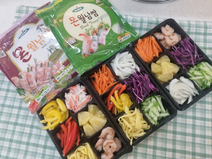 124문화실험공간 호수 [월간 호수랩 6월] <유니쌤과 함께 하는 아동요리> 사진