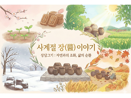 124[강감찬센터] (관악구 도시농업) (수) 사계절 장(醬) 이야기 (강감찬6월) 사진