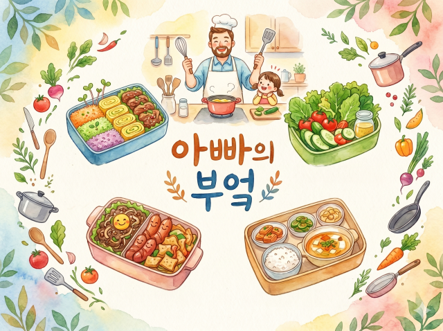 [강감찬센터] (관악구 도시농업) (목) 아빠의 부엌 (강감찬6월)