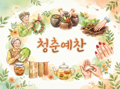 124[강감찬센터]  (관악구 도시농업) (금) 청춘예찬 (강감찬6월,7월) 사진