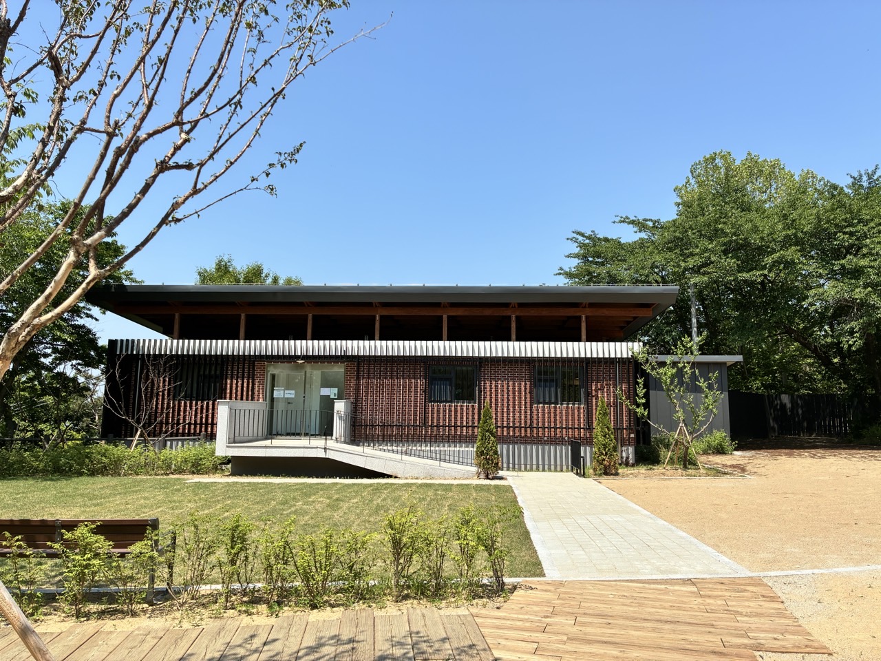 [강서구] 개화산 치유센터 - 숨결의 숲(6월)