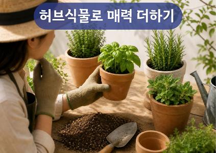 124매력텃밭정원(서울국제정원박람회) 6월 ~ 7월 체험 사진