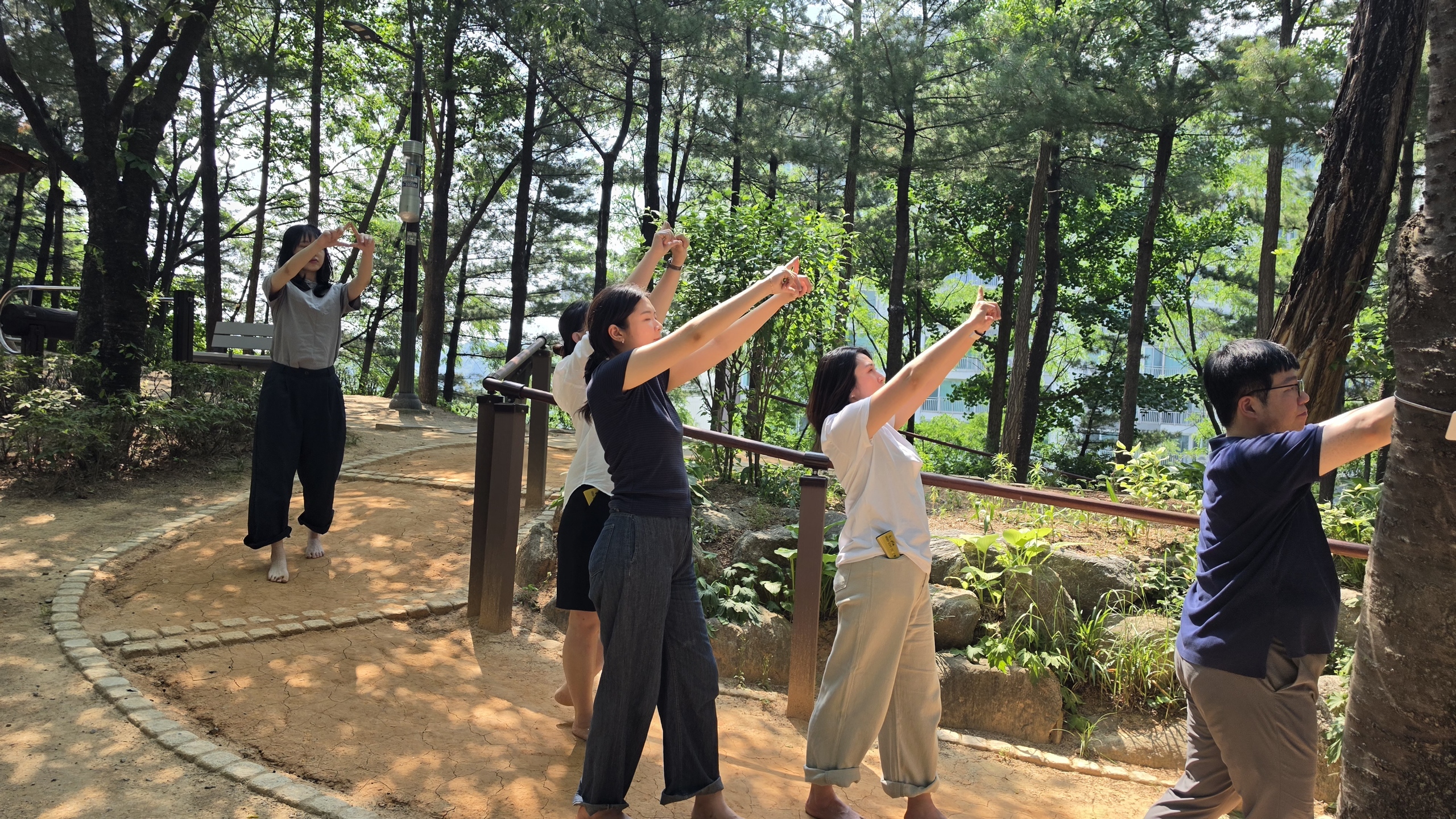 [성동구] 매봉산 치유의 숲길-일반