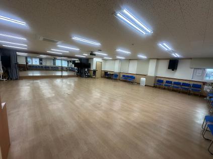중구 장충동 주민센터 5층 대강당 사진
