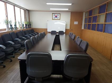중구 회현동주민센터 2층 회의실 사진