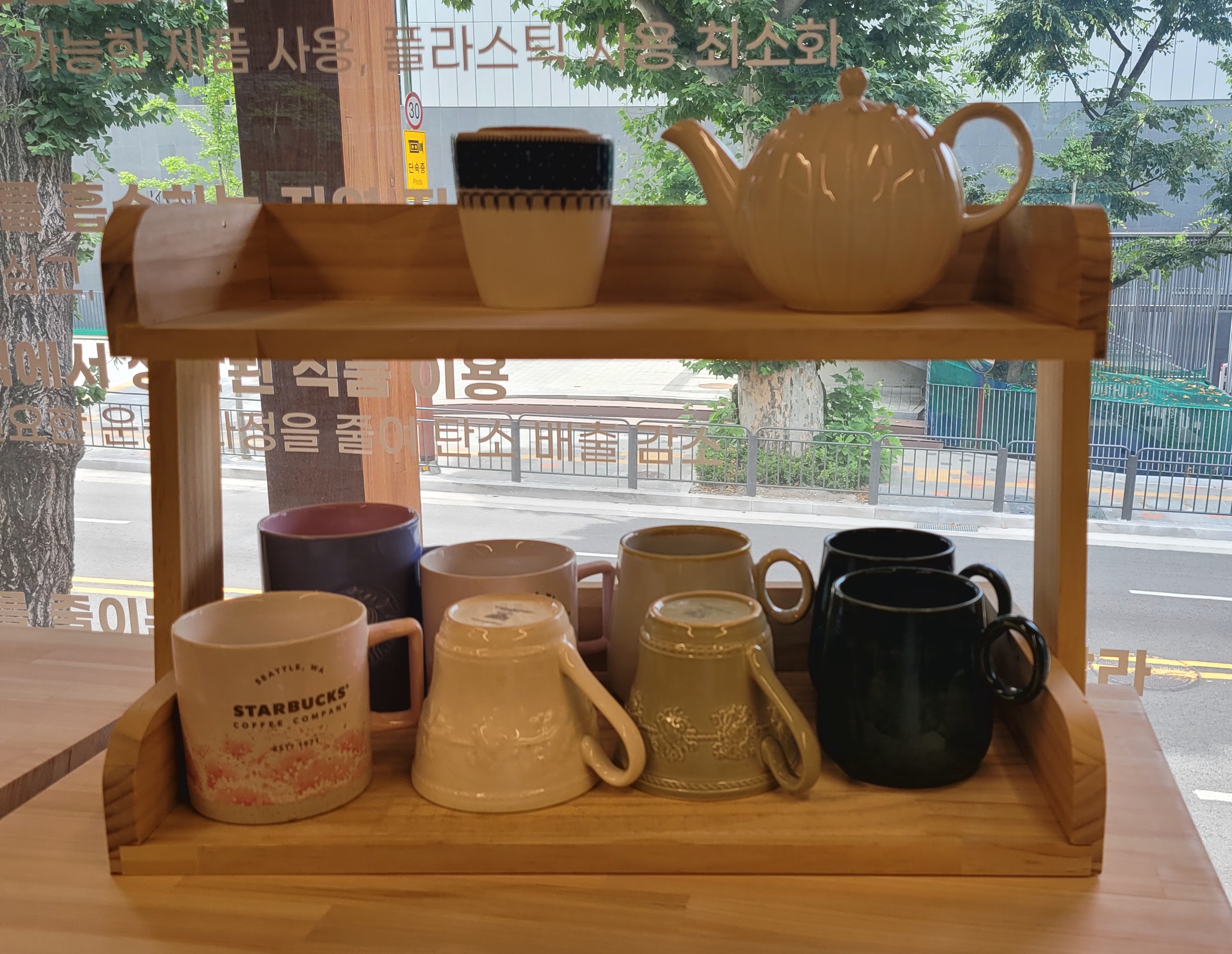 [동대문구] 목공체험 프로그램 - 앞트임 2단 선반(7월 4~5주차)