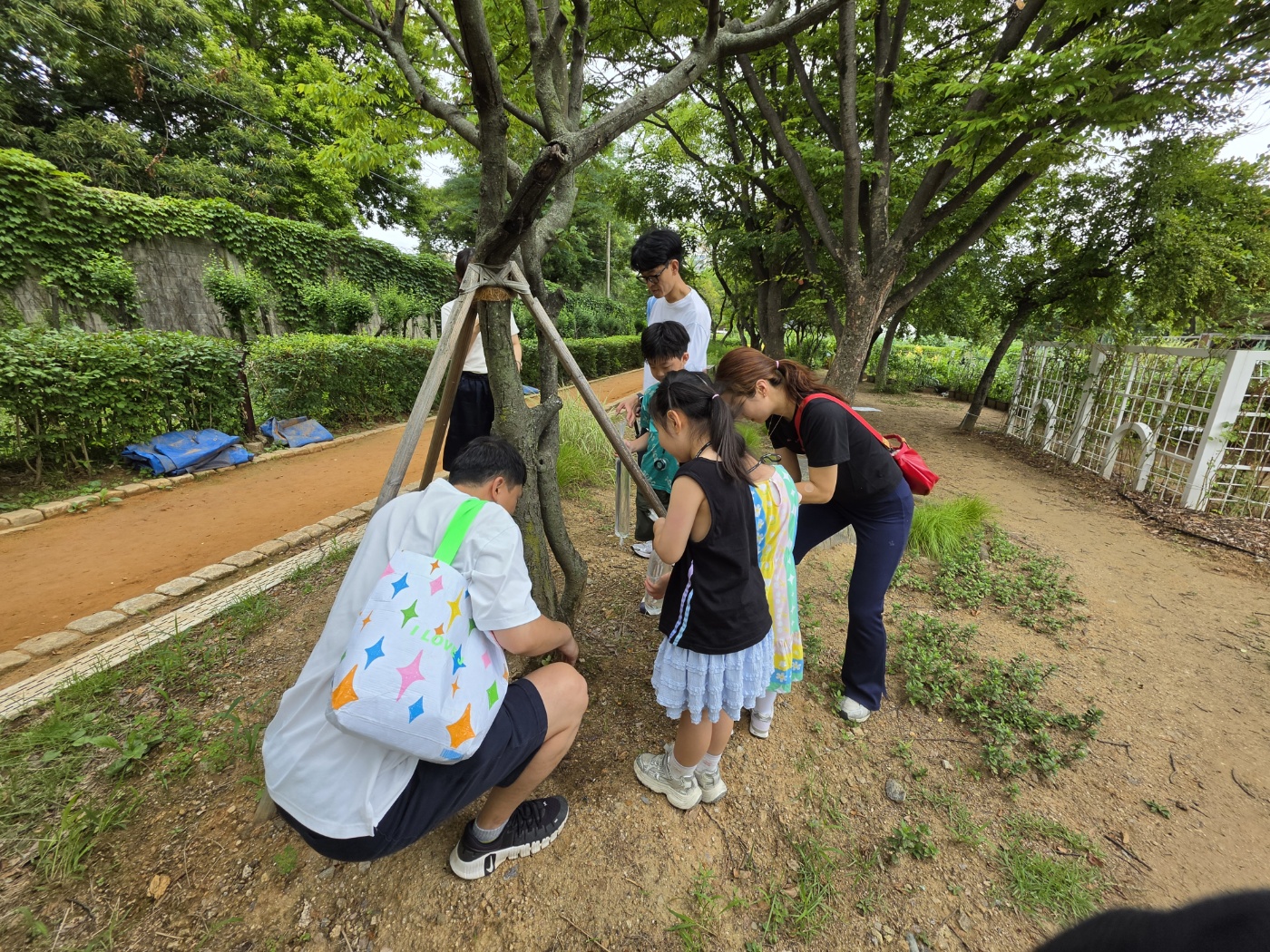 (일) 물방울이 만드는 초록 세상 (가족숲체험)