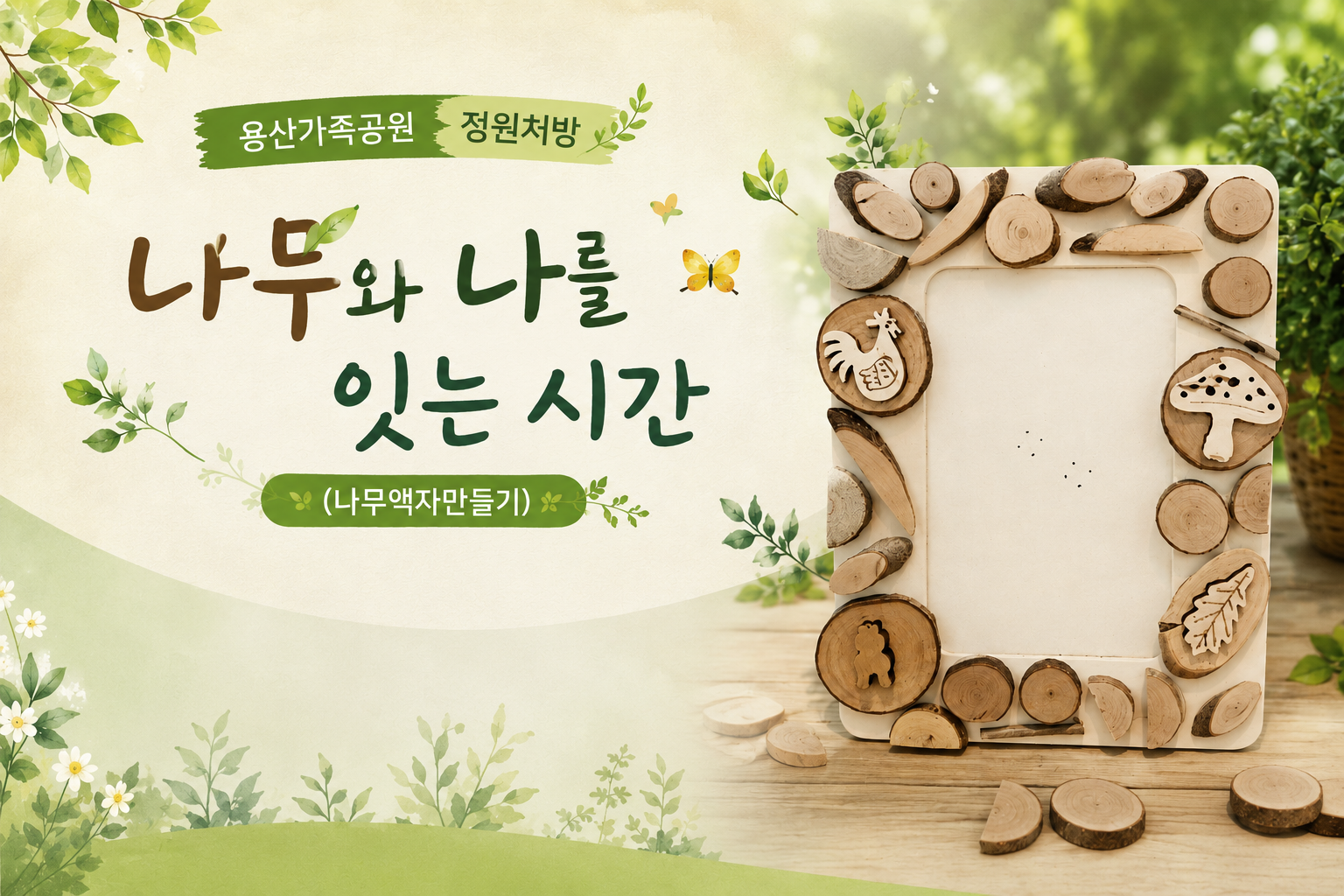 (토)나무와 나를 잇는 시간(성인)