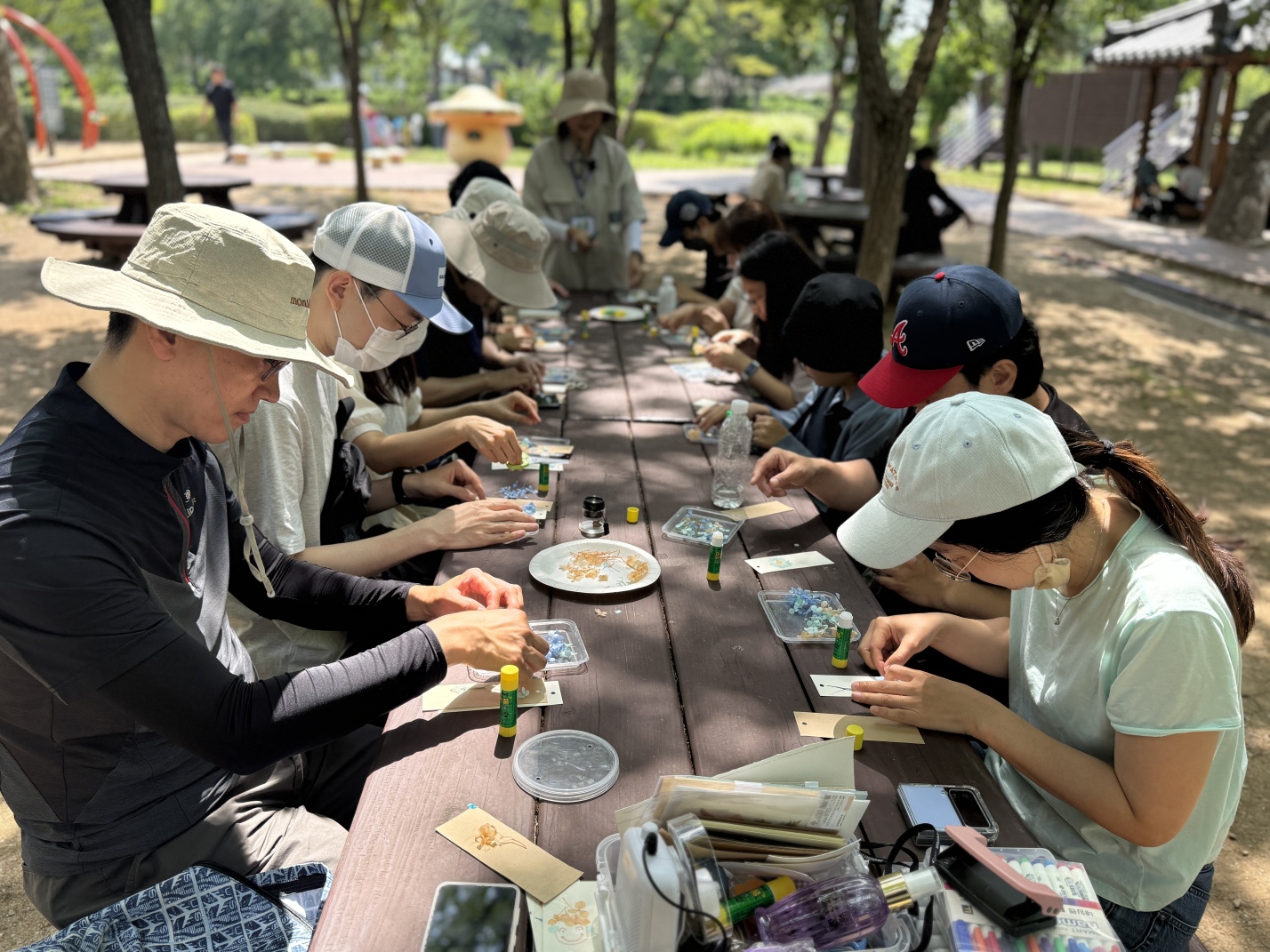 (토)나무와 나를 잇는 시간(성인)