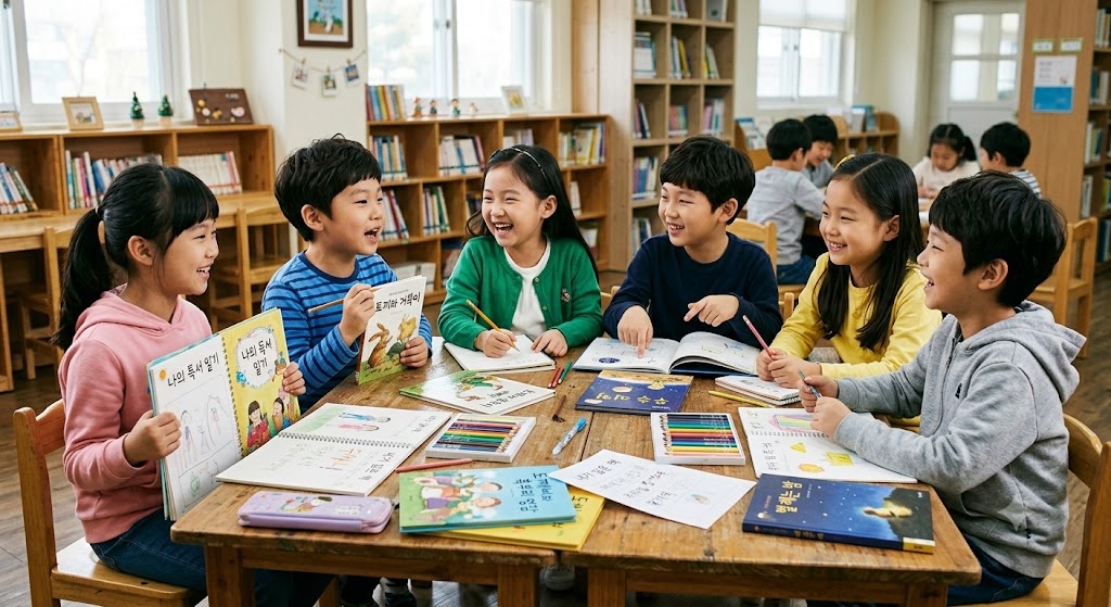 문화실험공간 호수 [월간 호수랩 8월] <(아동)여름방학 독서클럽>