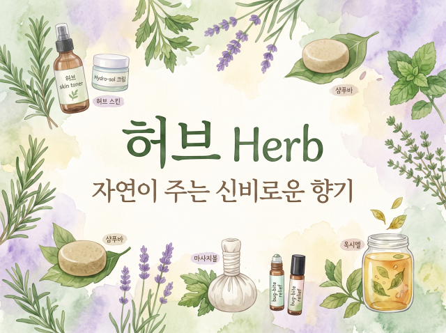 [강감찬센터] (관악구 도시농업) (수) 허브(자연이 주는 향기) (강감찬8월)