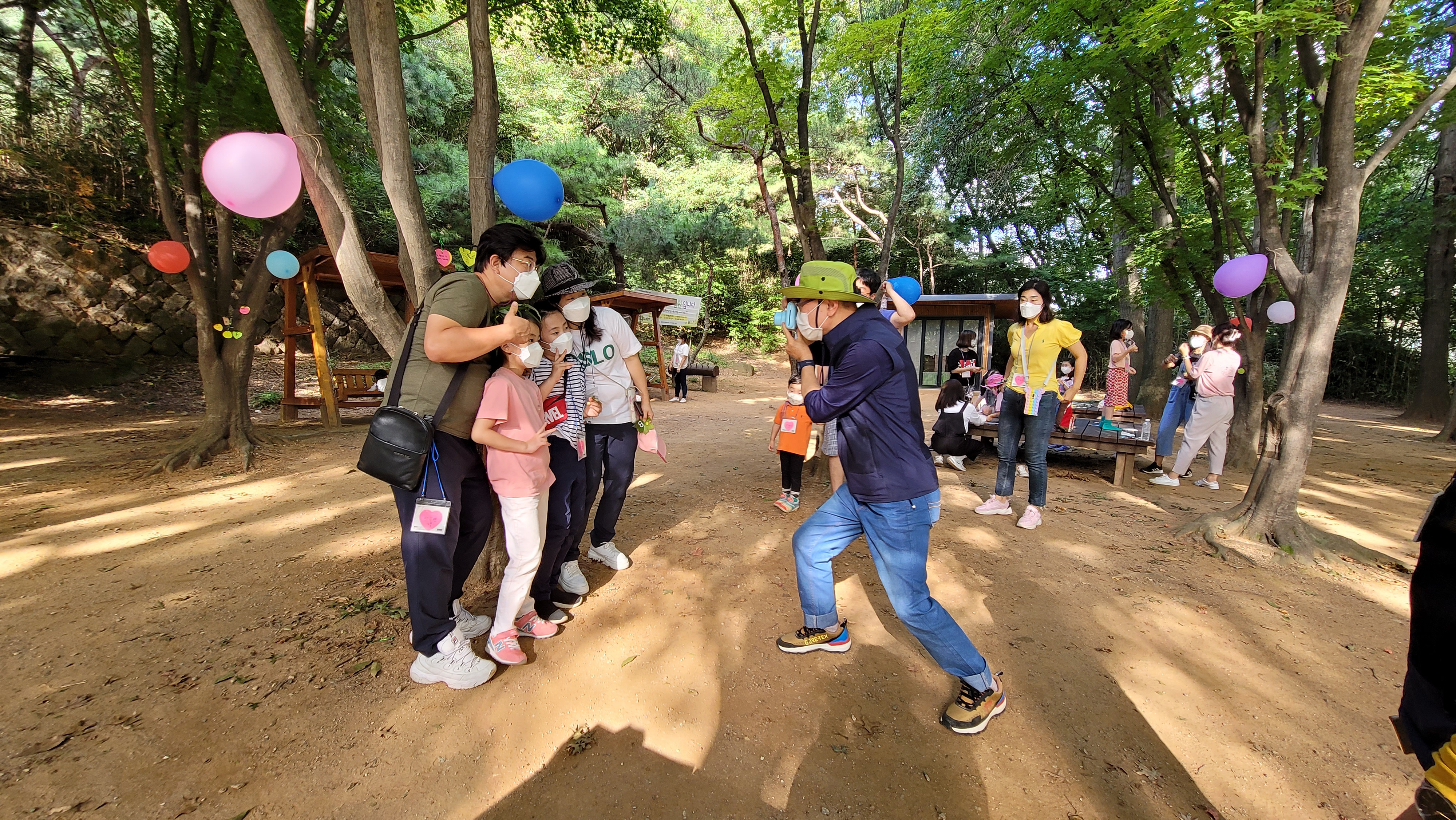 2026년 양천구 숲해설 무료체험 :  (토) 꿈꾸는 우리 가족 숲놀이! 숲속 보물을 찾아라!