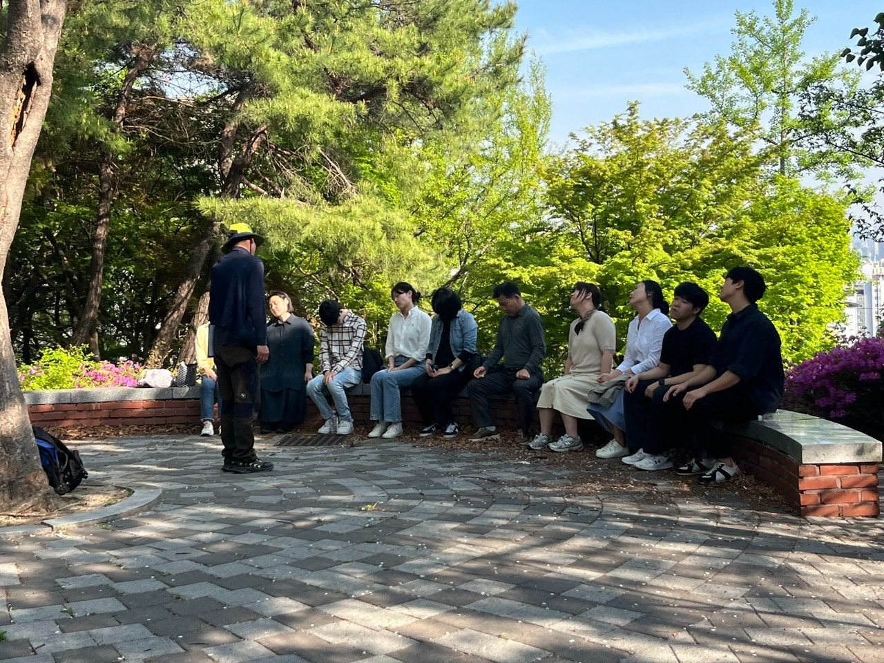 2026년 종로구 숲해설 : (토) 숲에서 만나는 나의 마음쉼!