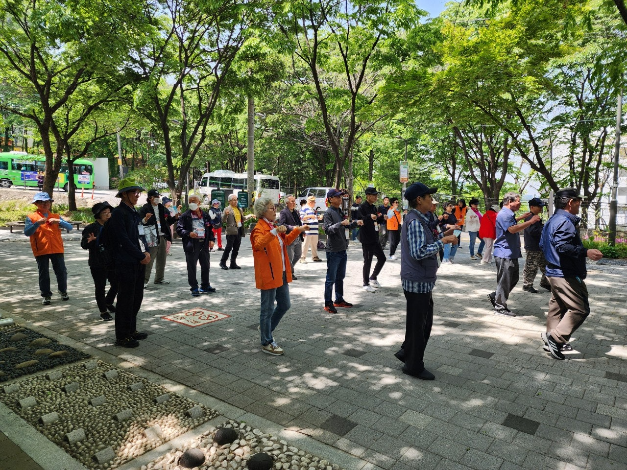 2026년 종로구 숲해설 : (토) 숲에서 만나는 나의 마음쉼!