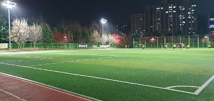 (26.8월)동작구 노들나루공원 축구장 사진