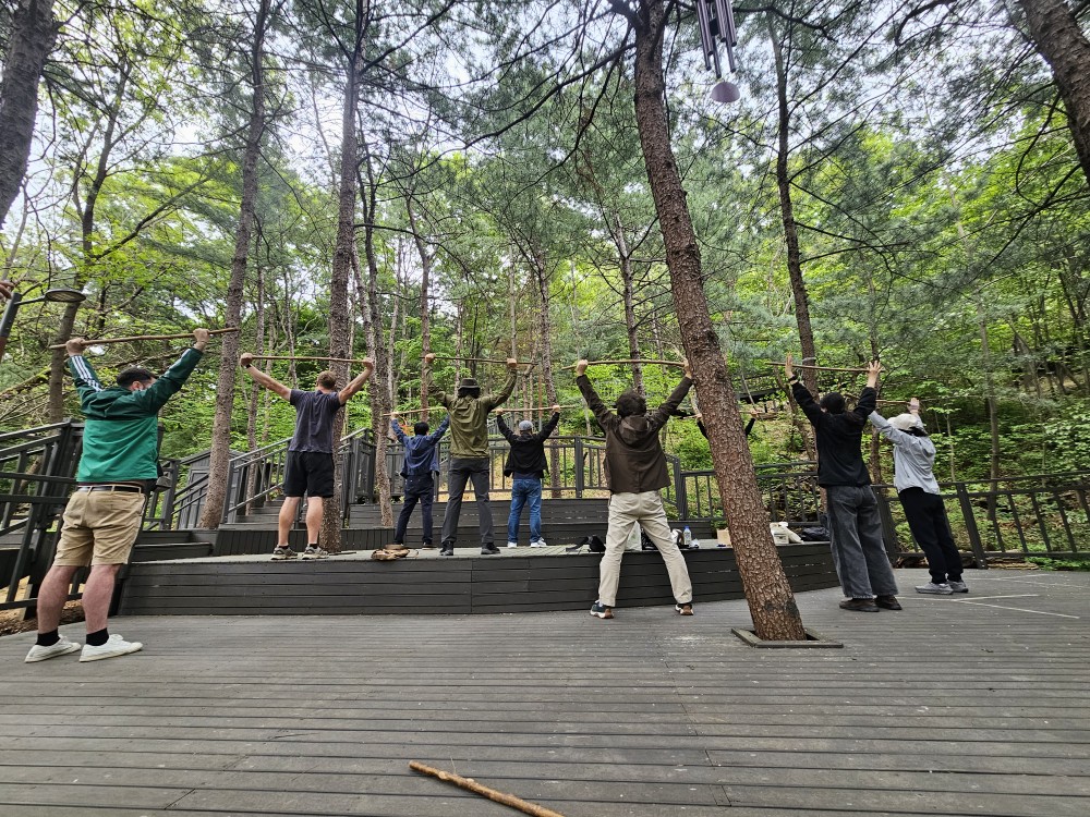  [성북구]월곡산 오동공원 치유의 숲길-(월)숲길 마음산책
