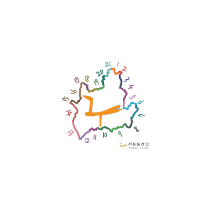 [서울둘레길안내센터] 걷고,그리고,즐기고 2차 8/19(수) 사진