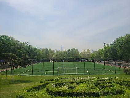 서울어린이대공원 인조잔디축구장 9월 토&middot;일&middot;공휴일(야간) 사진