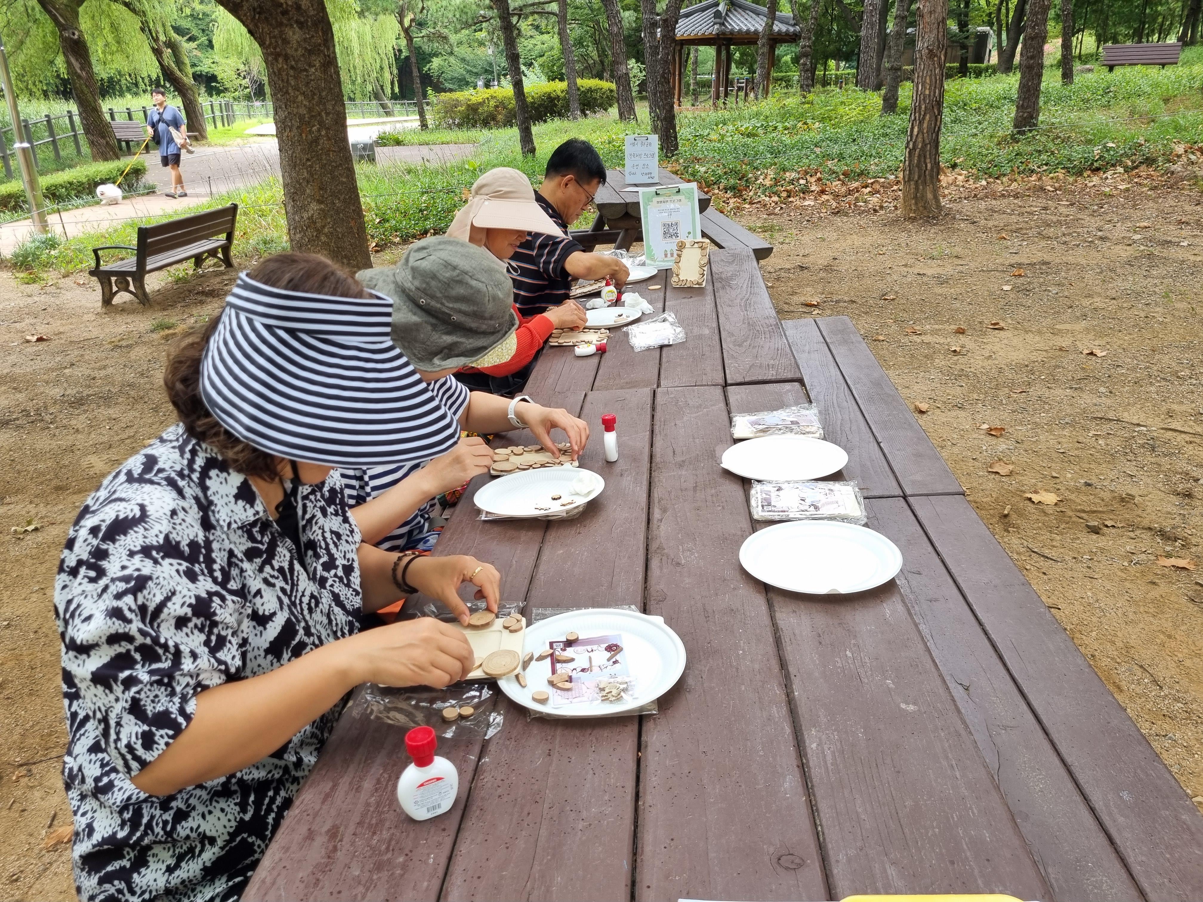 (토)자연을 품은 나만의 숲액자(성인)