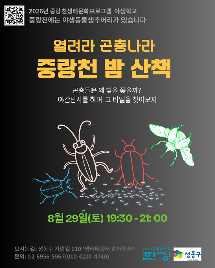 (토) 야생학교  열려라 곤충나라  사진