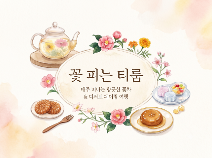 [강감찬센터] (관악구 도시농업) (수) 꽃 피는 티룸 (강감찬9월) 사진